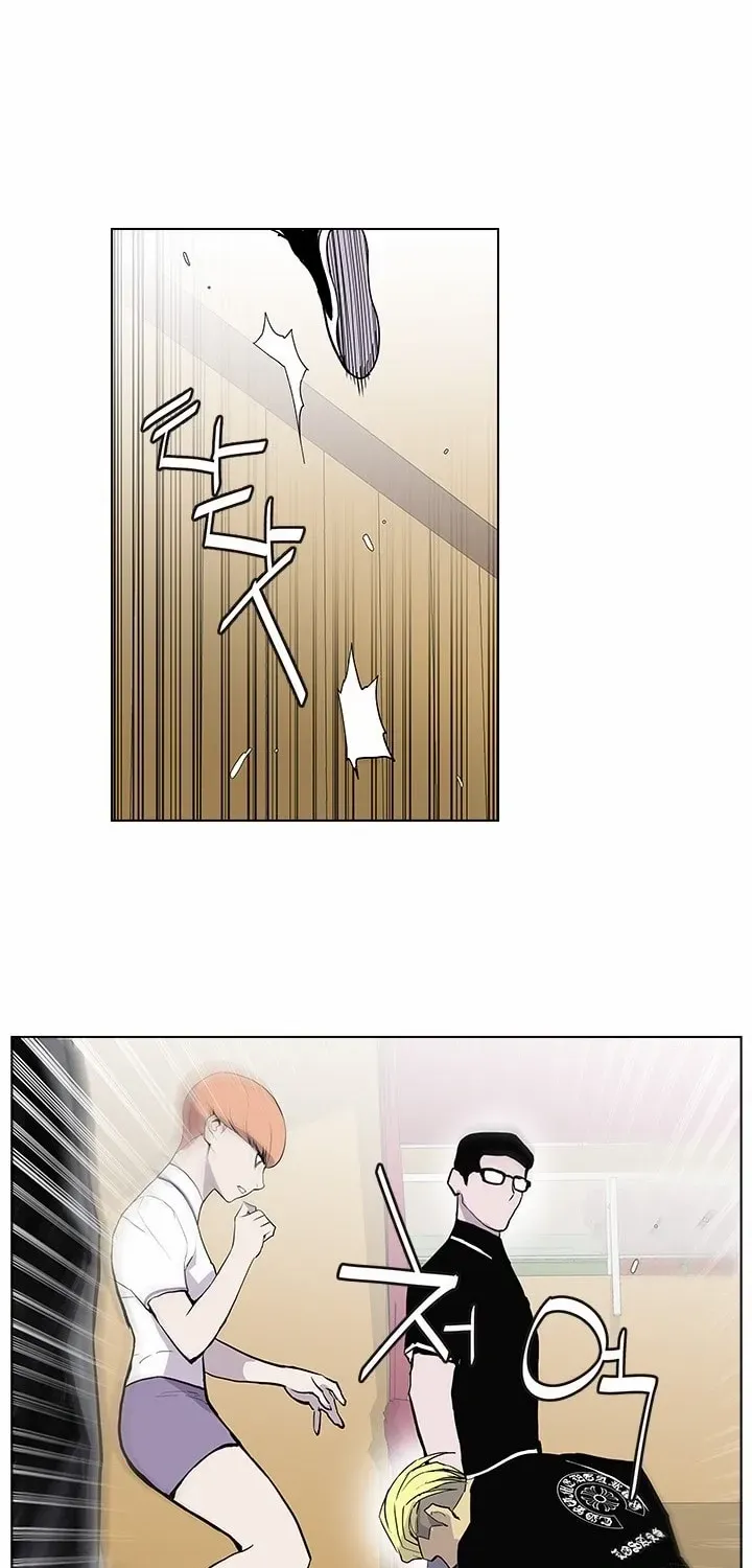 Gang Of School Mangakakalot X Chapter 30 Page 39