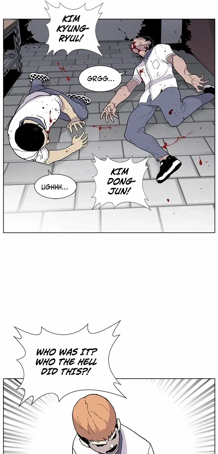 Gang Of School Mangakakalot X Chapter 31 Page 42