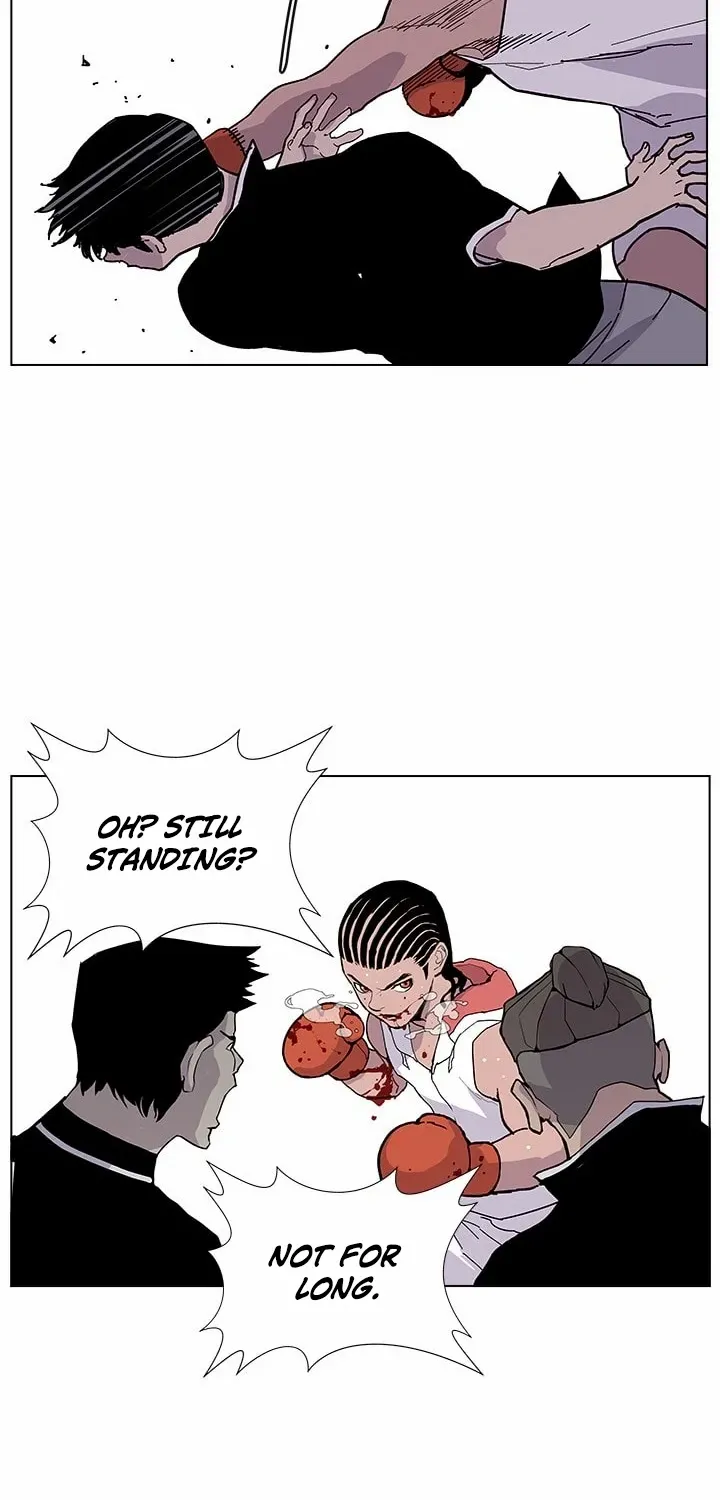 Gang Of School Mangakakalot X Chapter 31 Page 7