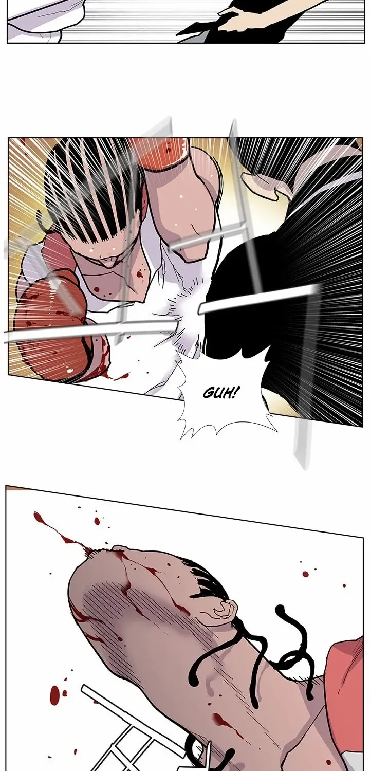 Gang Of School Mangakakalot X Chapter 31 Page 12