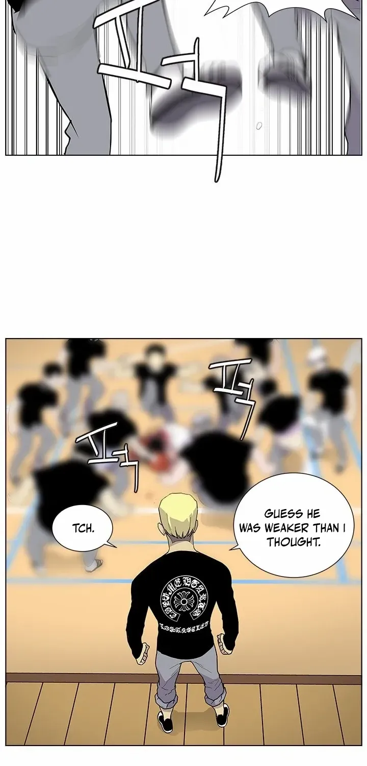 Gang Of School Mangakakalot X Chapter 31 Page 15