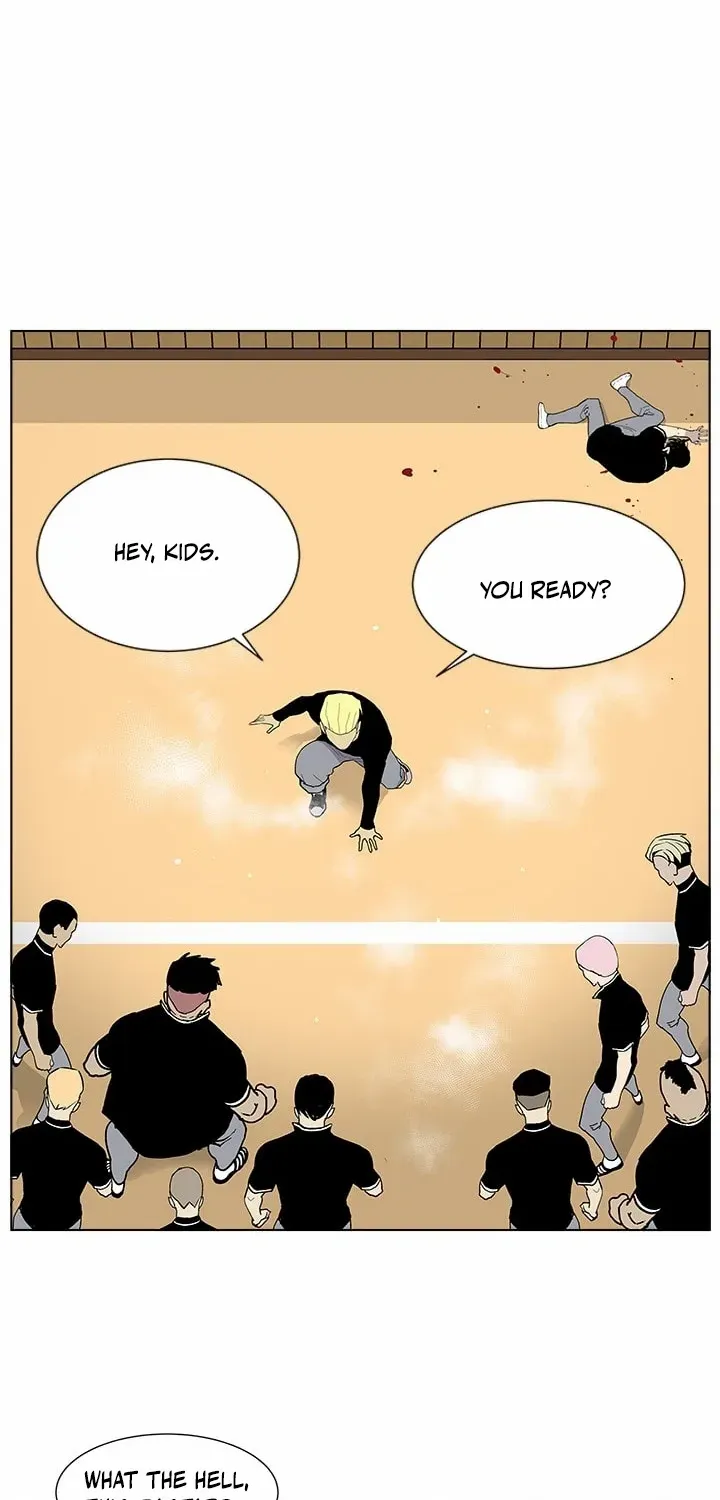 Gang Of School Mangakakalot X Chapter 31 Page 20