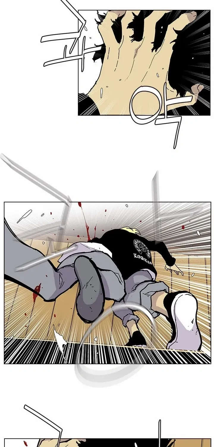 Gang Of School Mangakakalot X Chapter 31 Page 31