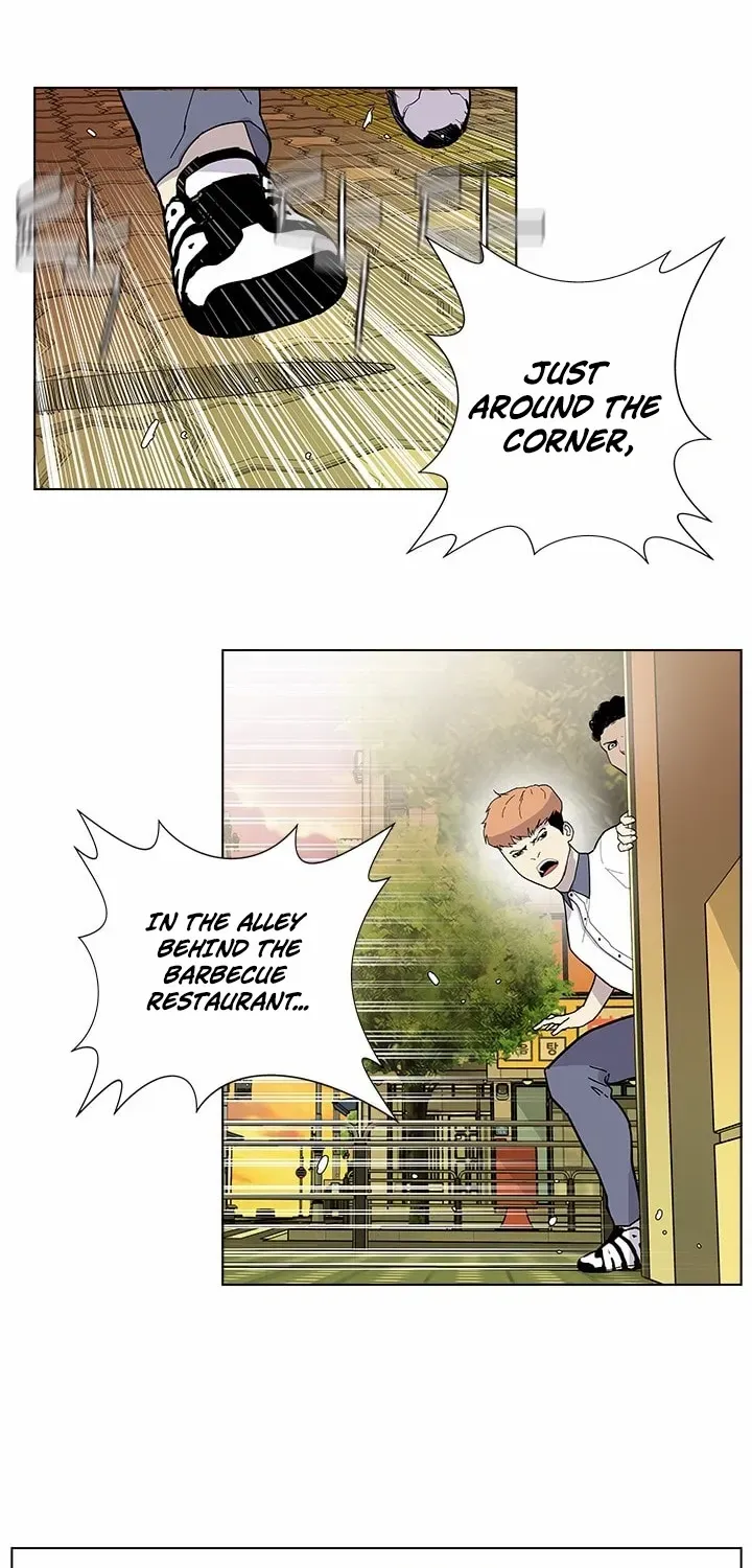 Gang Of School Mangakakalot X Chapter 31 Page 40