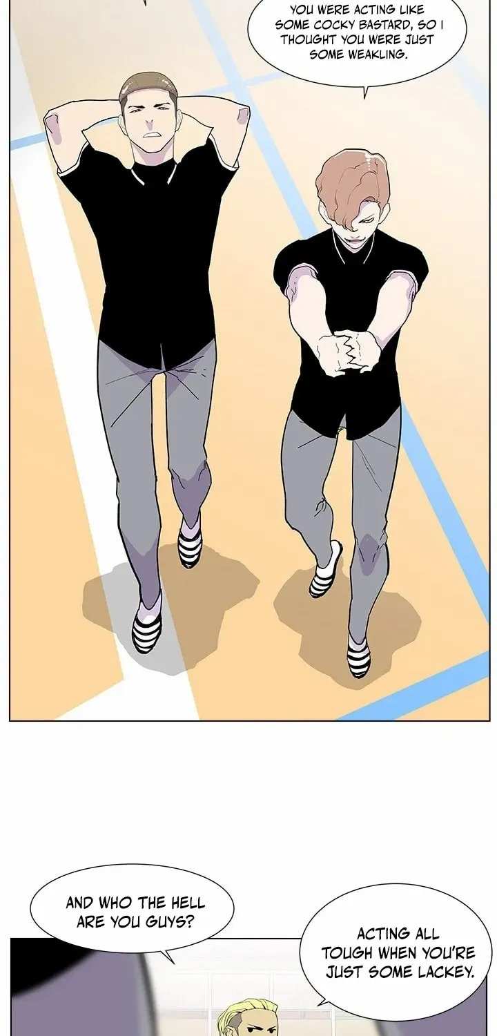 Gang Of School Mangakakalot X Chapter 32 Page 7