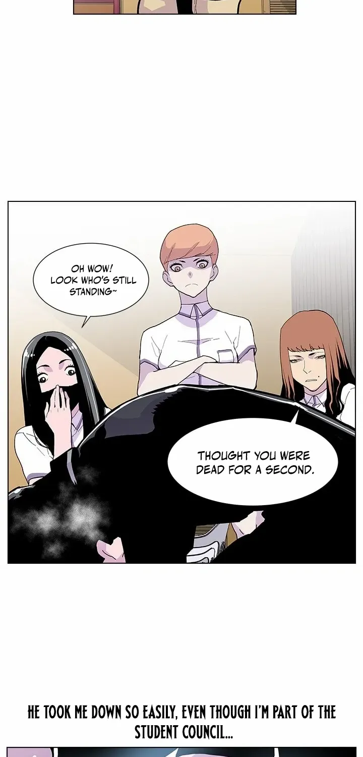 Gang Of School Mangakakalot X Chapter 32 Page 12