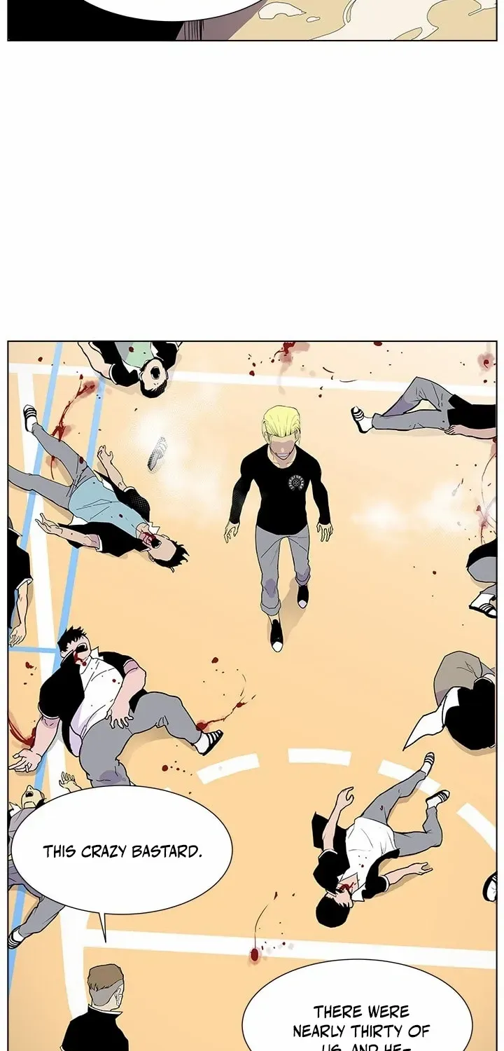 Gang Of School Mangakakalot X Chapter 32 Page 31