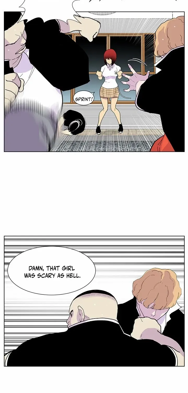 Gang Of School Mangakakalot X Chapter 33 Page 49