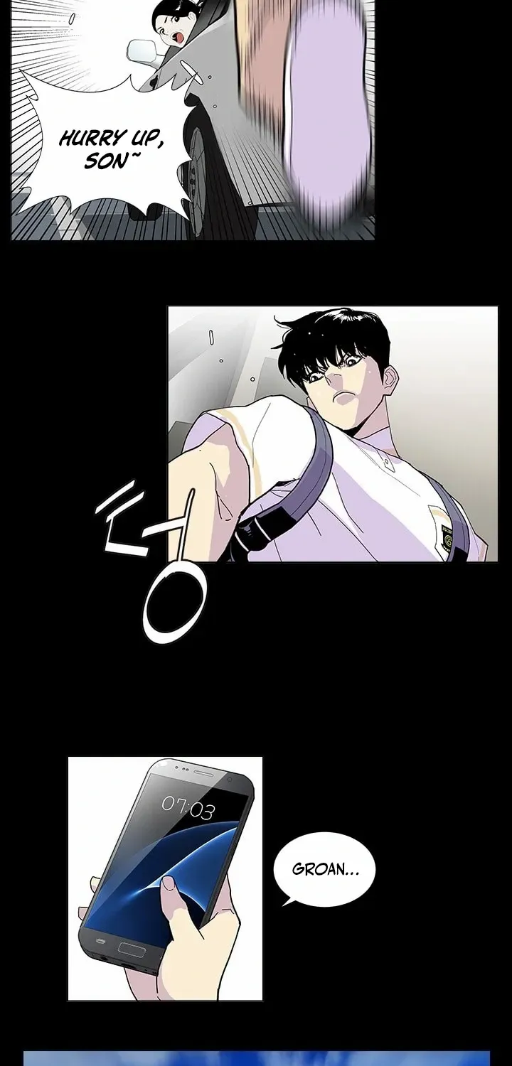 Gang Of School Mangakakalot X Chapter 34 Page 22