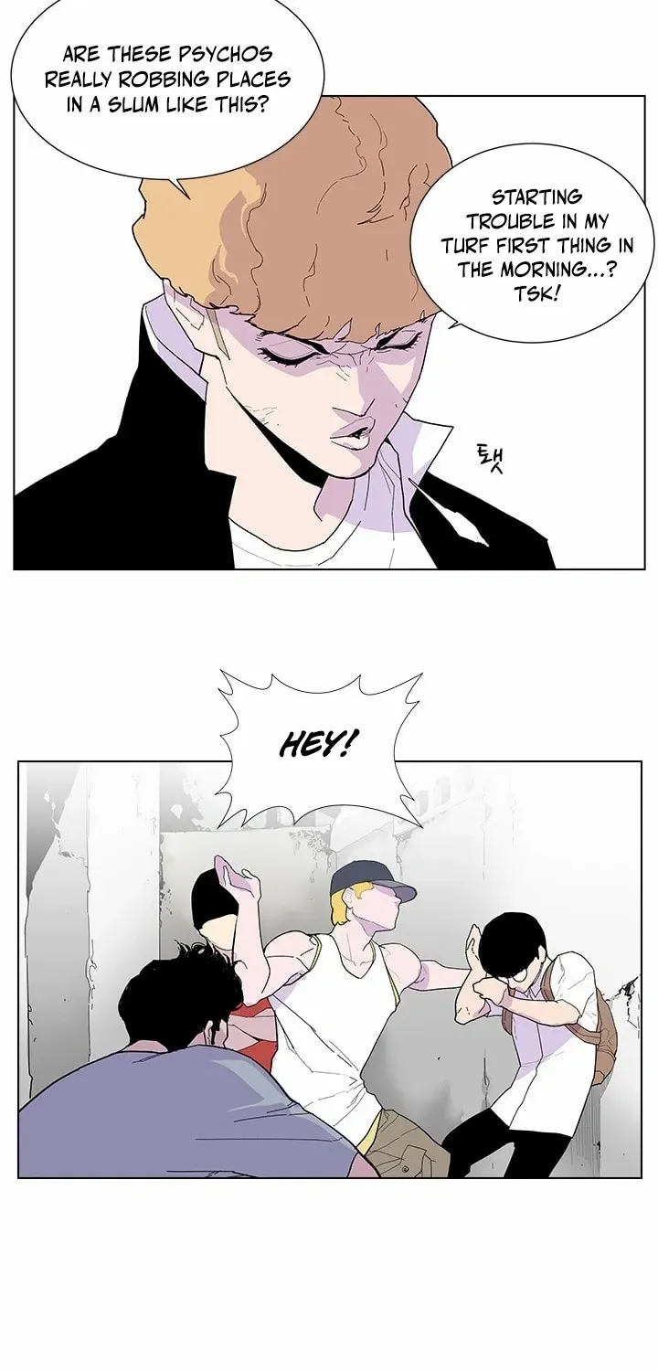 Gang Of School Mangakakalot X Chapter 34 Page 36