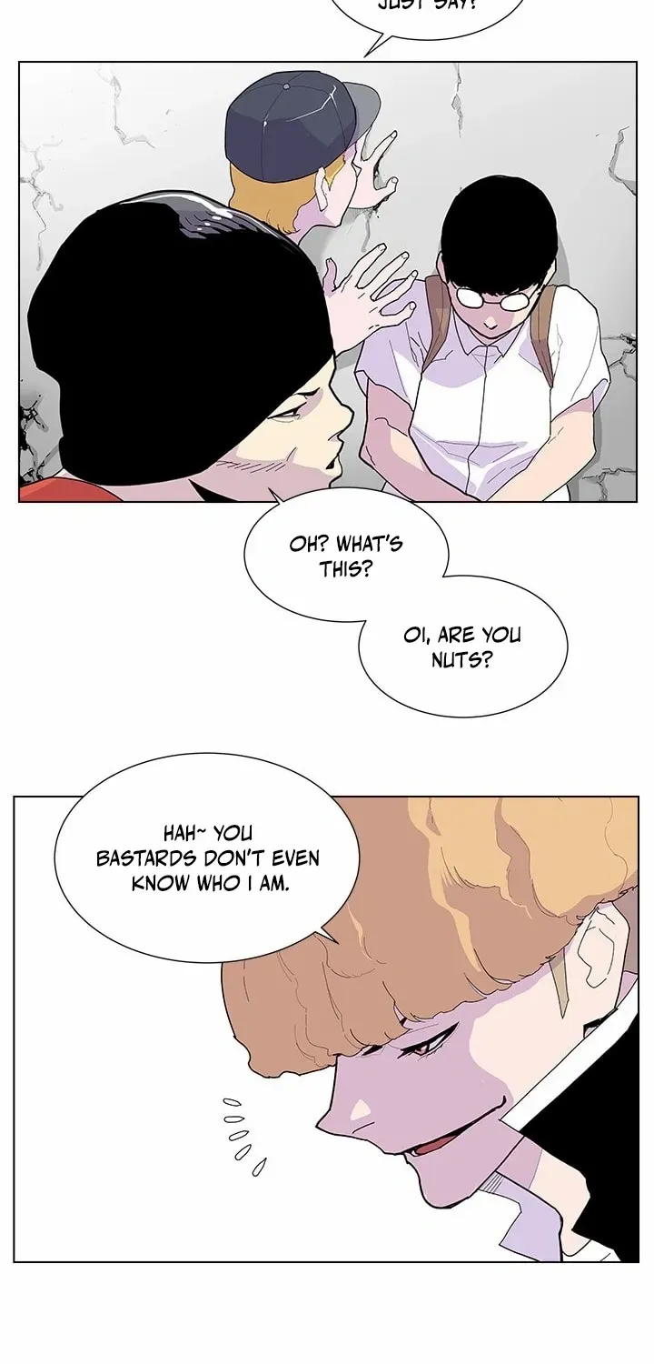 Gang Of School Mangakakalot X Chapter 34 Page 38