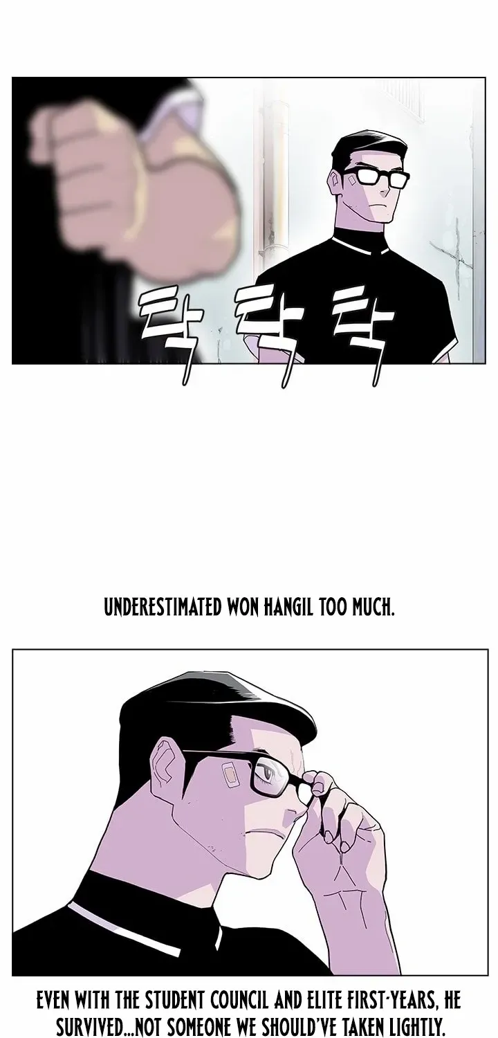 Gang Of School Mangakakalot X Chapter 35 Page 50