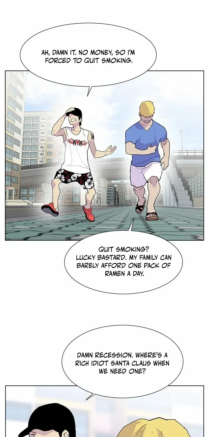 Gang Of School Mangakakalot X Chapter 35 Page 17