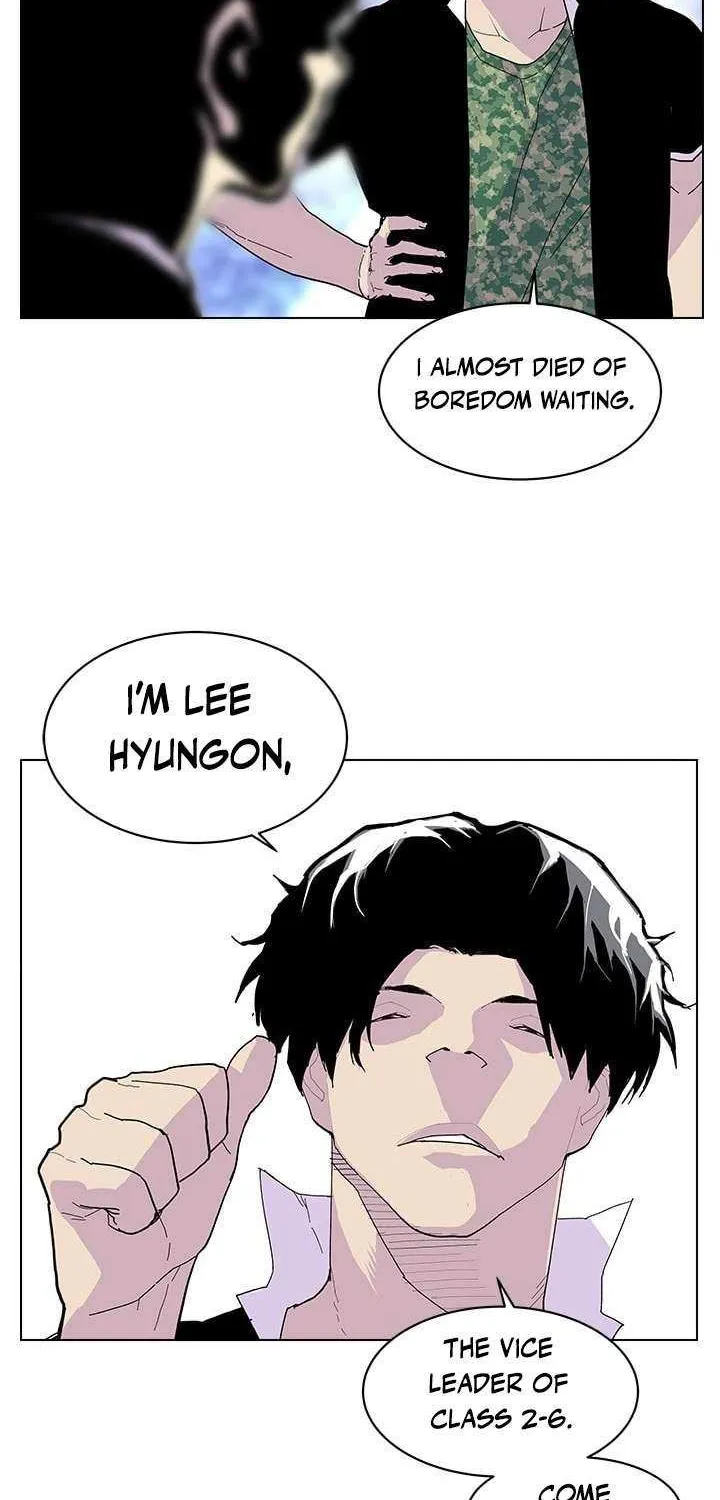 Gang Of School Mangakakalot X Chapter 37 Page 35