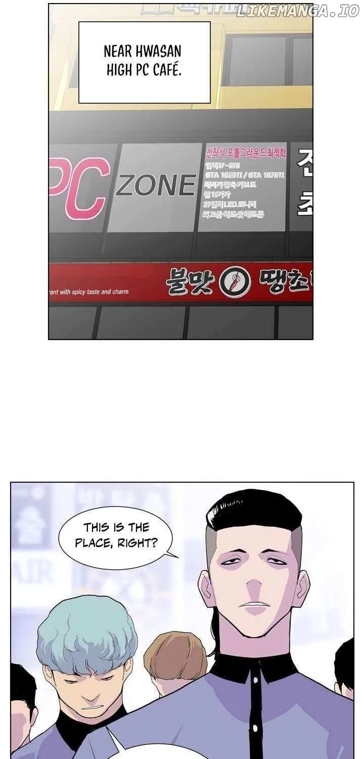 Gang Of School Mangakakalot X Chapter 38 Page 42