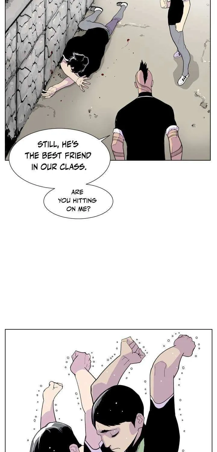 Gang Of School Mangakakalot X Chapter 38 Page 37