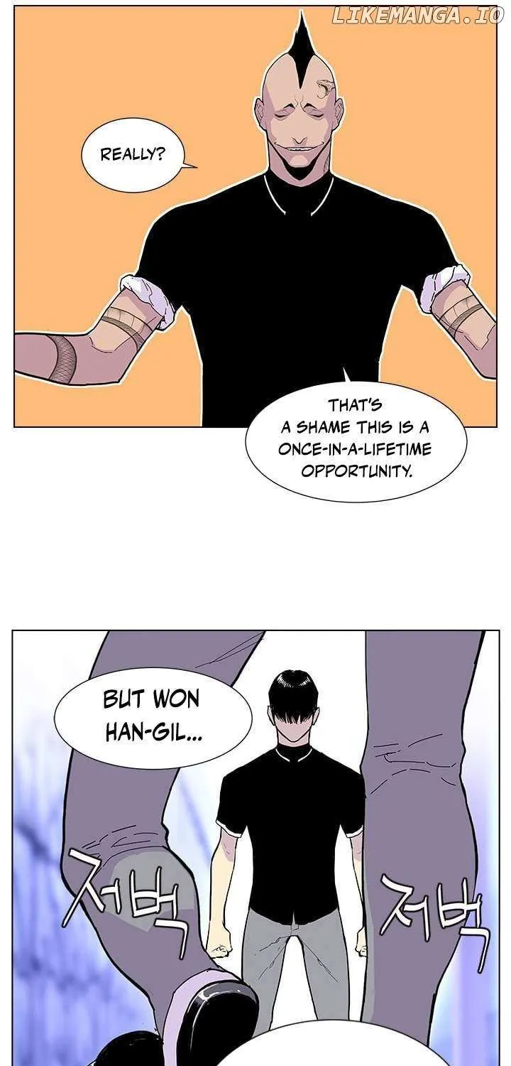 Gang Of School Mangakakalot X Chapter 39 Page 43