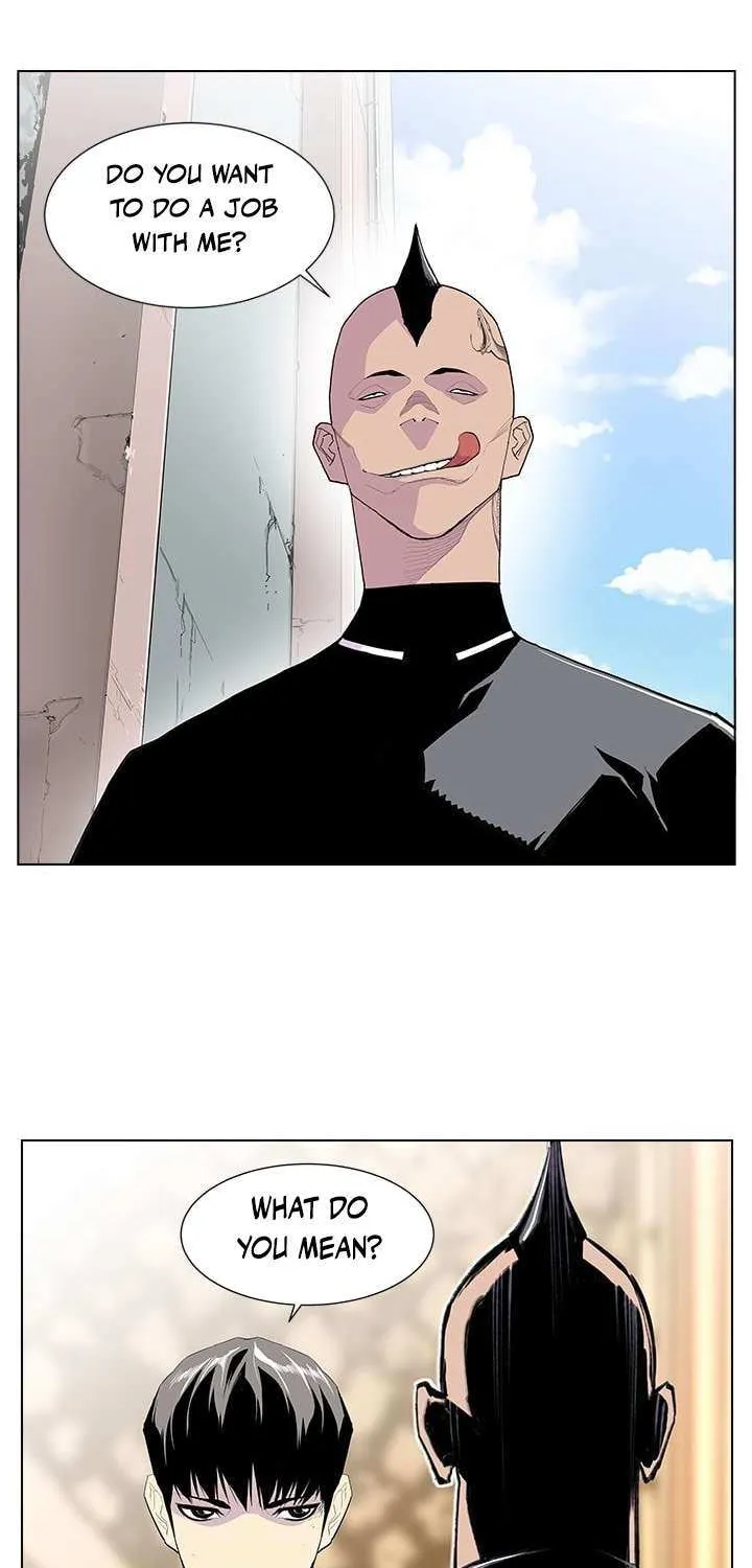 Gang Of School Mangakakalot X Chapter 39 Page 3