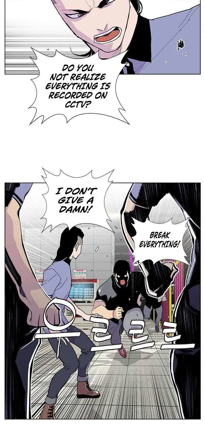 Gang Of School Mangakakalot X Chapter 39 Page 24
