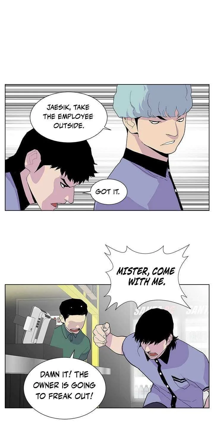 Gang Of School Mangakakalot X Chapter 39 Page 25