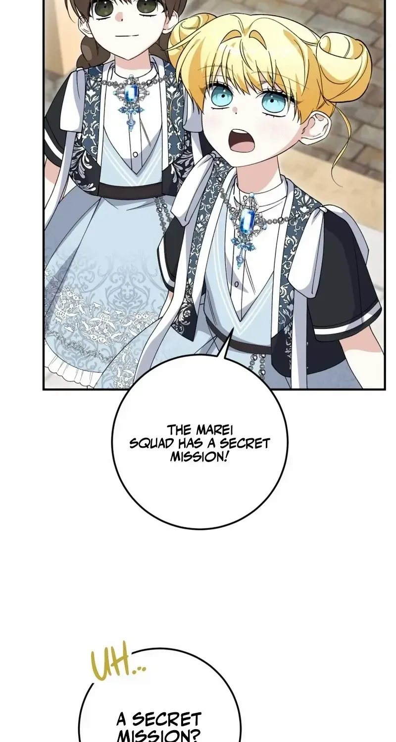 Getting Married Without My Badge Mangakakalot X Chapter 43 Page 21