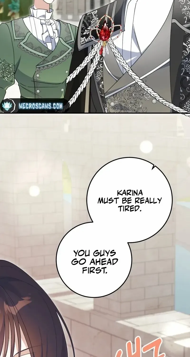 Getting Married Without My Badge Mangakakalot X Chapter 43 Page 33