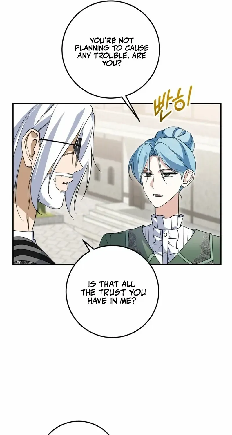 Getting Married Without My Badge Mangakakalot X Chapter 43 Page 36