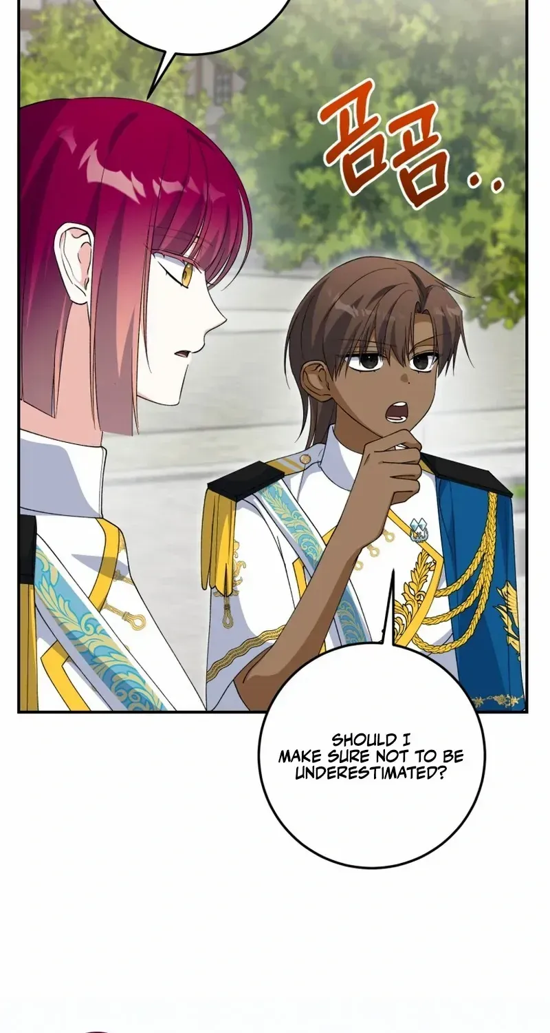 Getting Married Without My Badge Mangakakalot X Chapter 44 Page 68