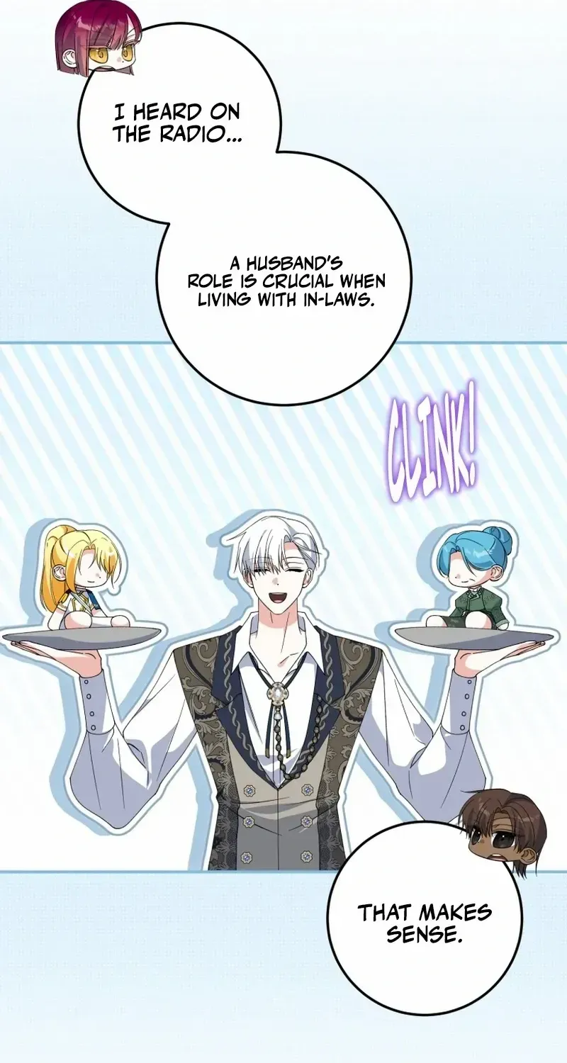 Getting Married Without My Badge Mangakakalot X Chapter 44 Page 69