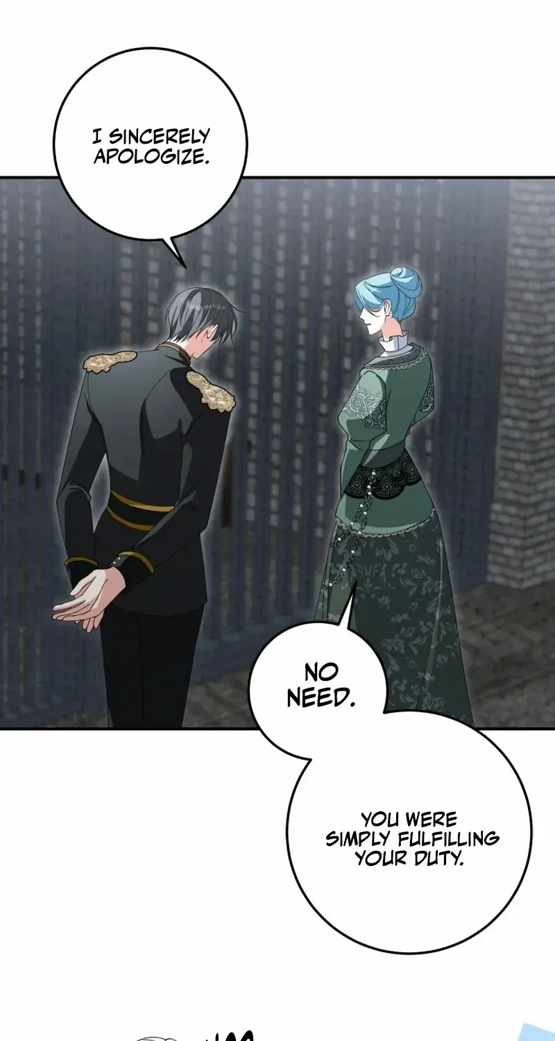 Getting Married Without My Badge Mangakakalot X Chapter 44 Page 32