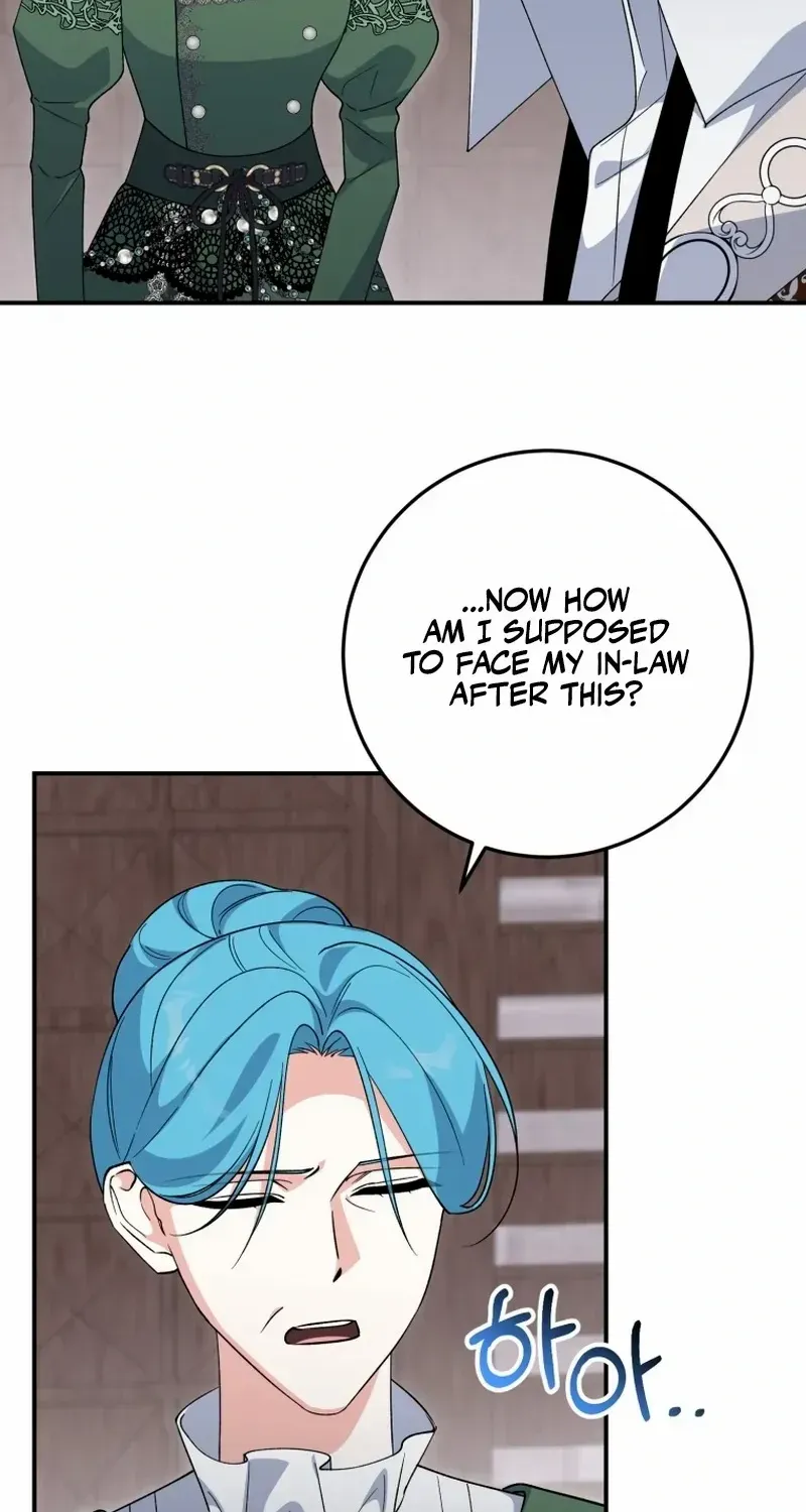 Getting Married Without My Badge Mangakakalot X Chapter 44 Page 39