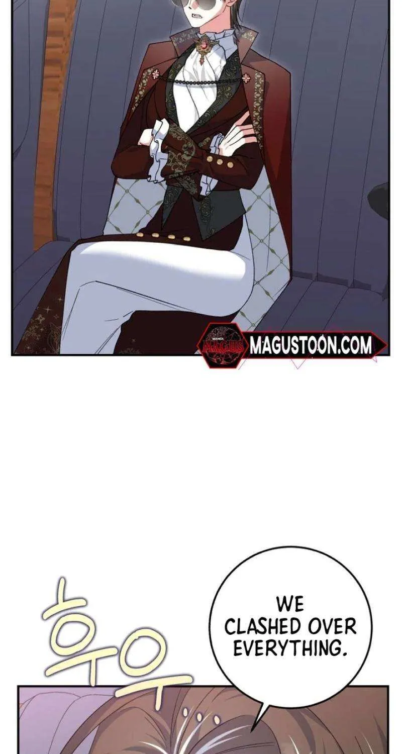 Getting Married Without My Badge Mangakakalot X Chapter 46 Page 8
