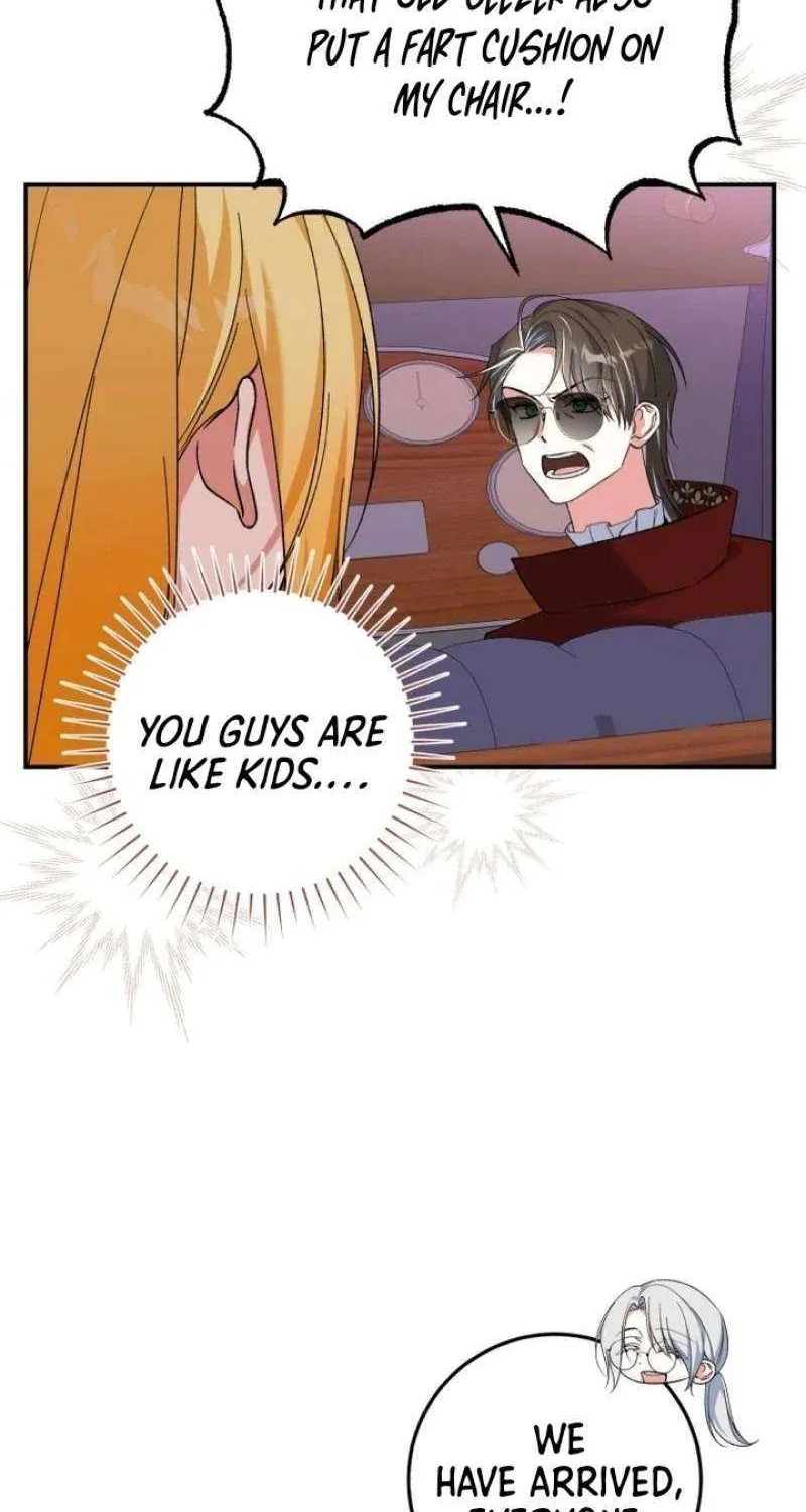 Getting Married Without My Badge Mangakakalot X Chapter 46 Page 11