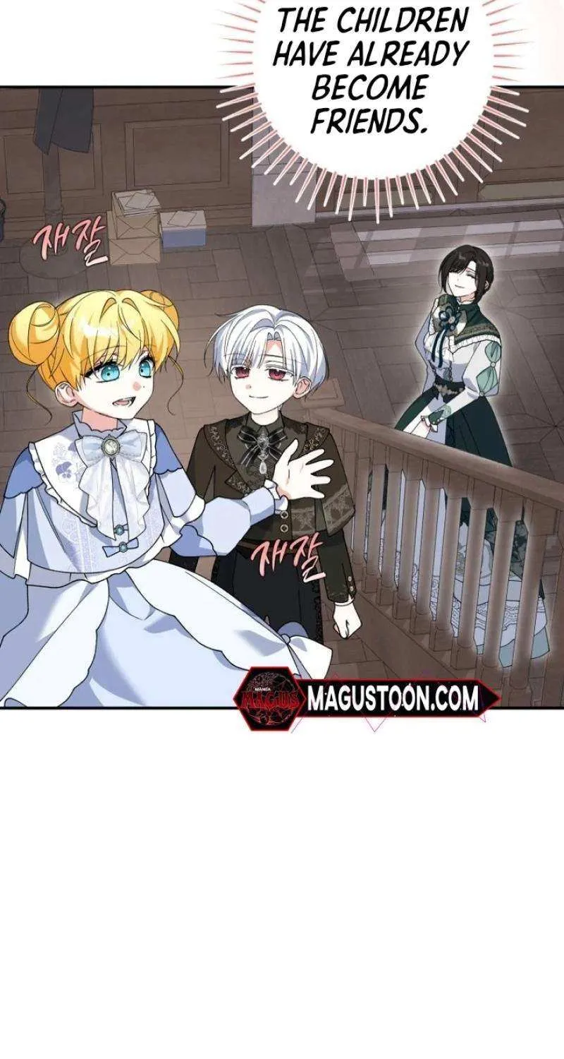 Getting Married Without My Badge Mangakakalot X Chapter 46 Page 18