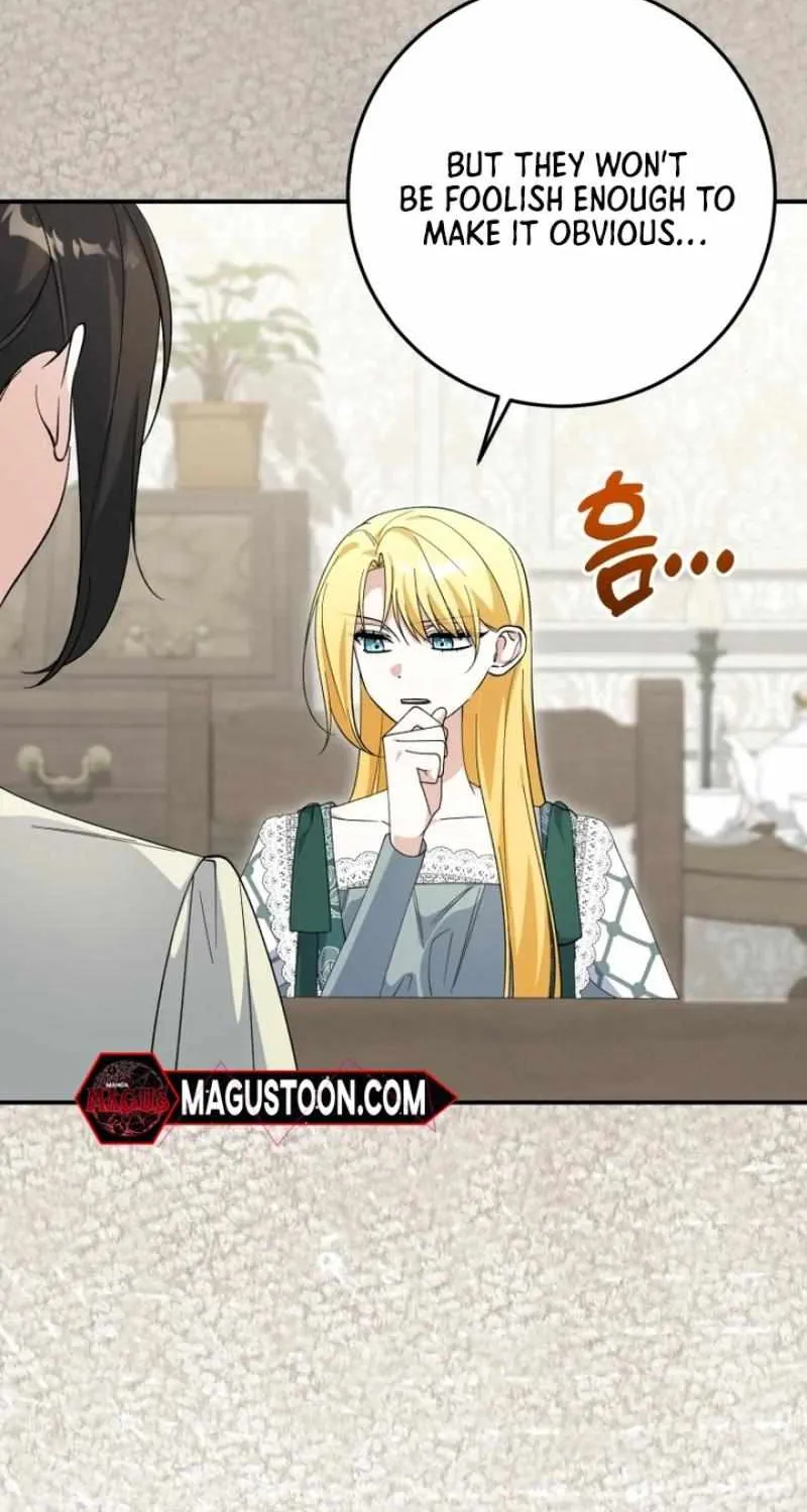 Getting Married Without My Badge Mangakakalot X Chapter 48 Page 8