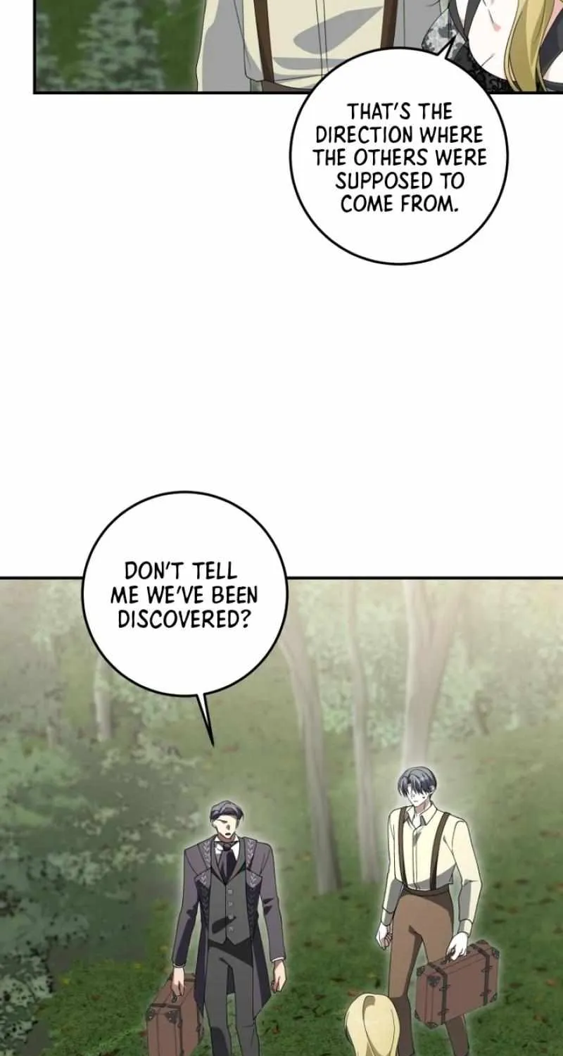 Getting Married Without My Badge Mangakakalot X Chapter 49 Page 54
