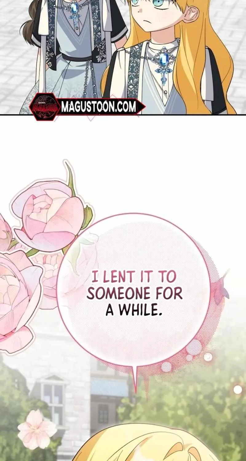 Getting Married Without My Badge Mangakakalot X Chapter 49 Page 8