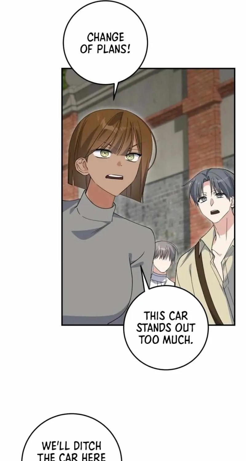 Getting Married Without My Badge Mangakakalot X Chapter 49 Page 14