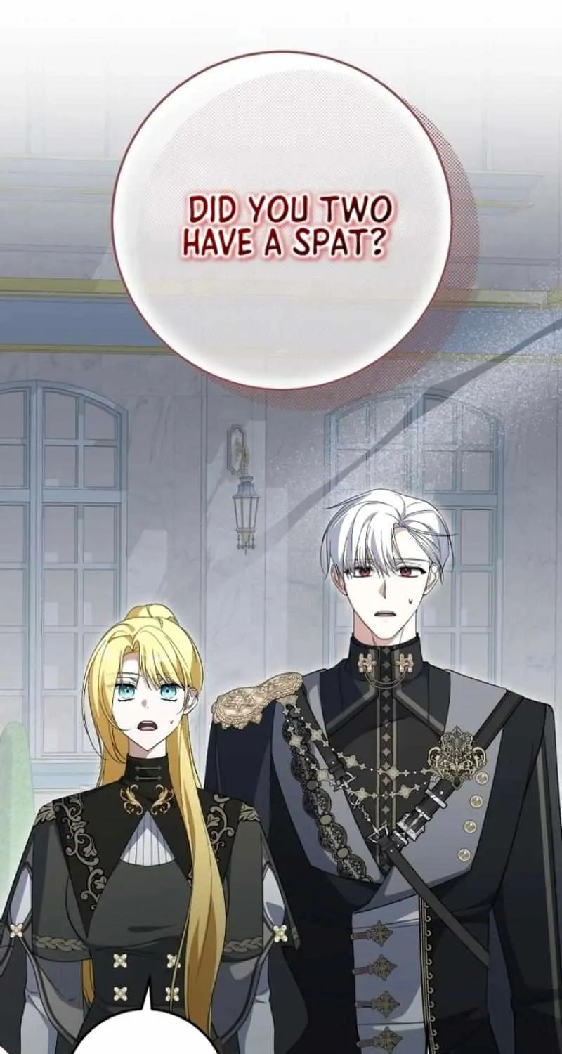 Getting Married Without My Badge Mangakakalot X Chapter 50 Page 45