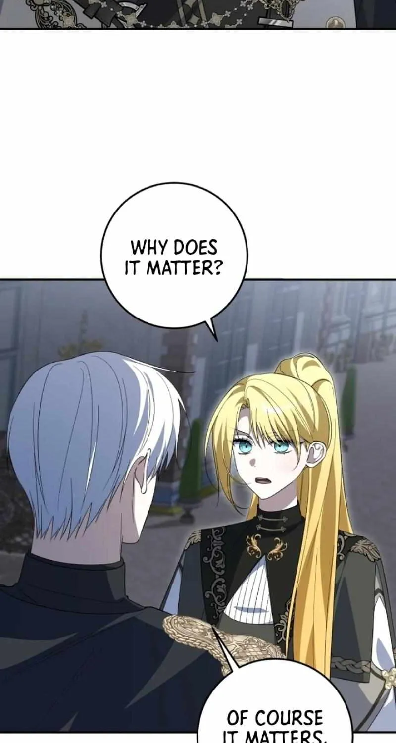 Getting Married Without My Badge Mangakakalot X Chapter 50 Page 63