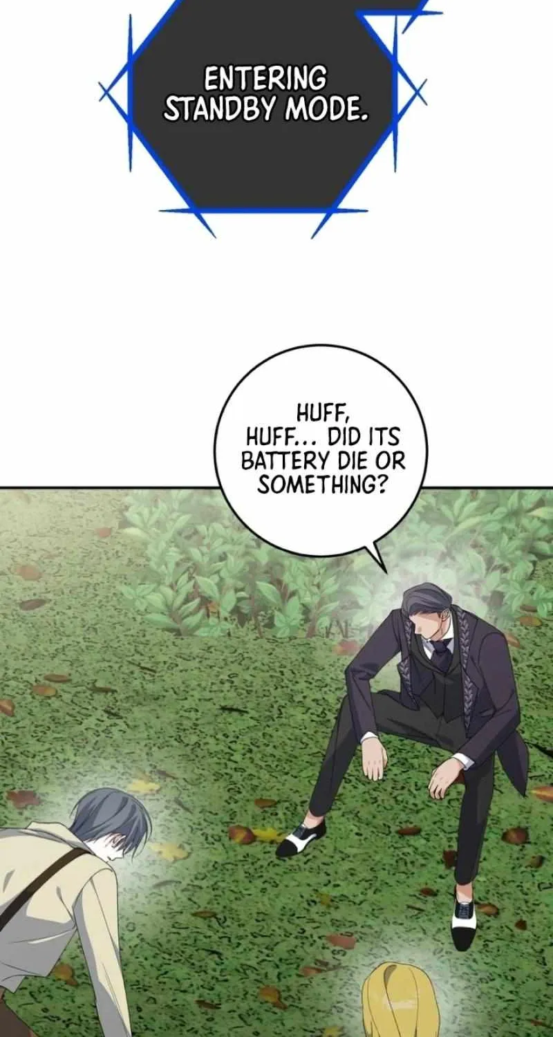 Getting Married Without My Badge Mangakakalot X Chapter 50 Page 8