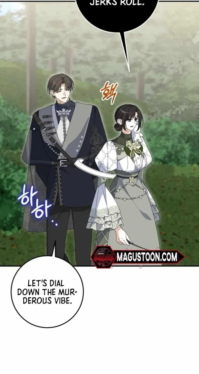 Getting Married Without My Badge Mangakakalot X Chapter 50 Page 31