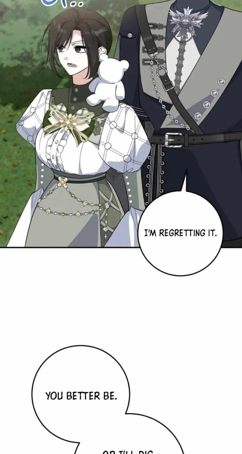 Getting Married Without My Badge Mangakakalot X Chapter 50 Page 34