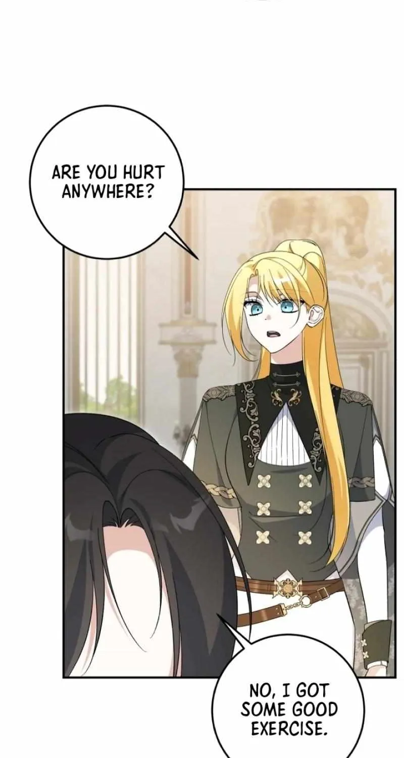Getting Married Without My Badge Mangakakalot X Chapter 51 Page 5