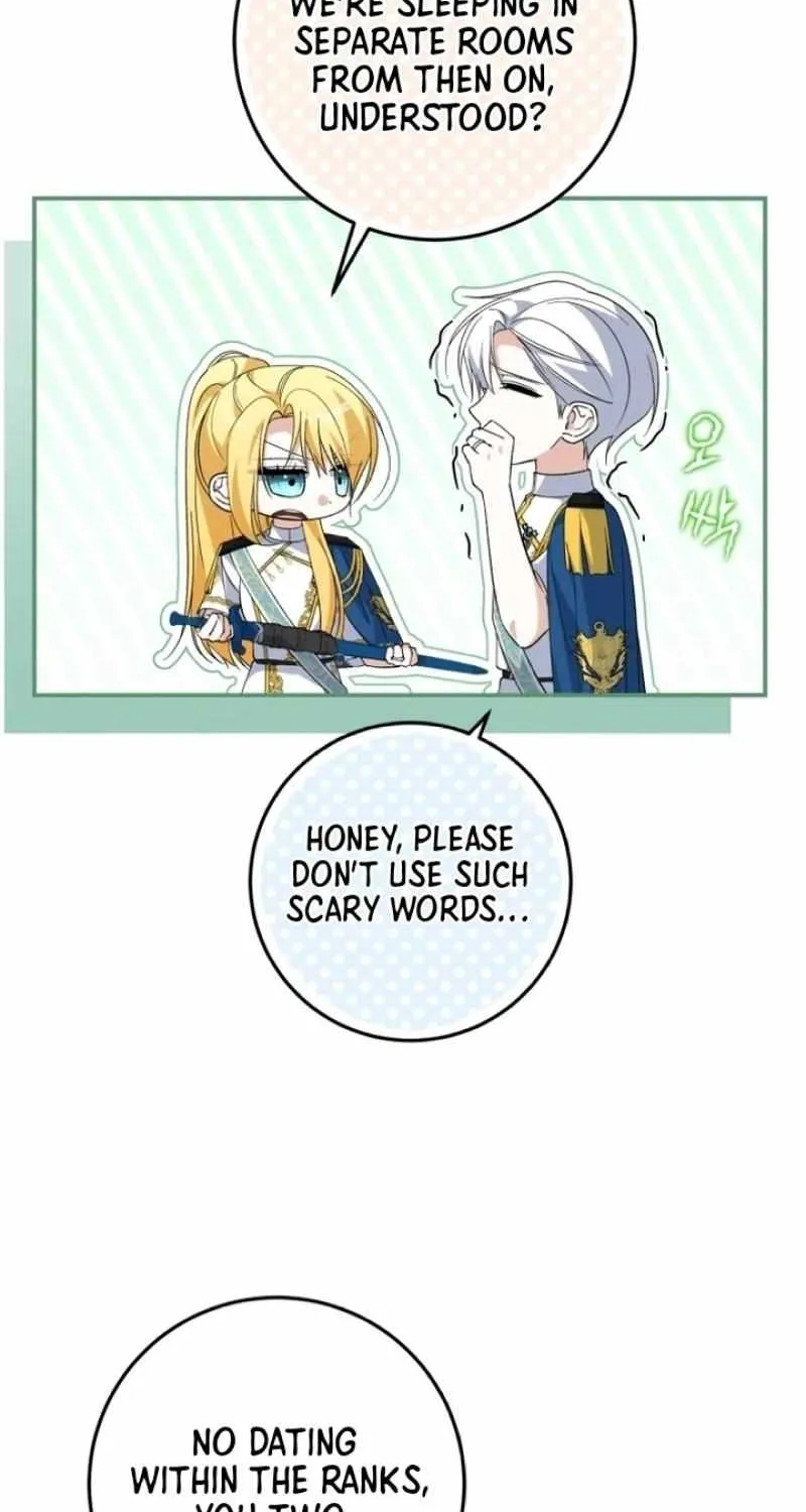 Getting Married Without My Badge Mangakakalot X Chapter 51 Page 74