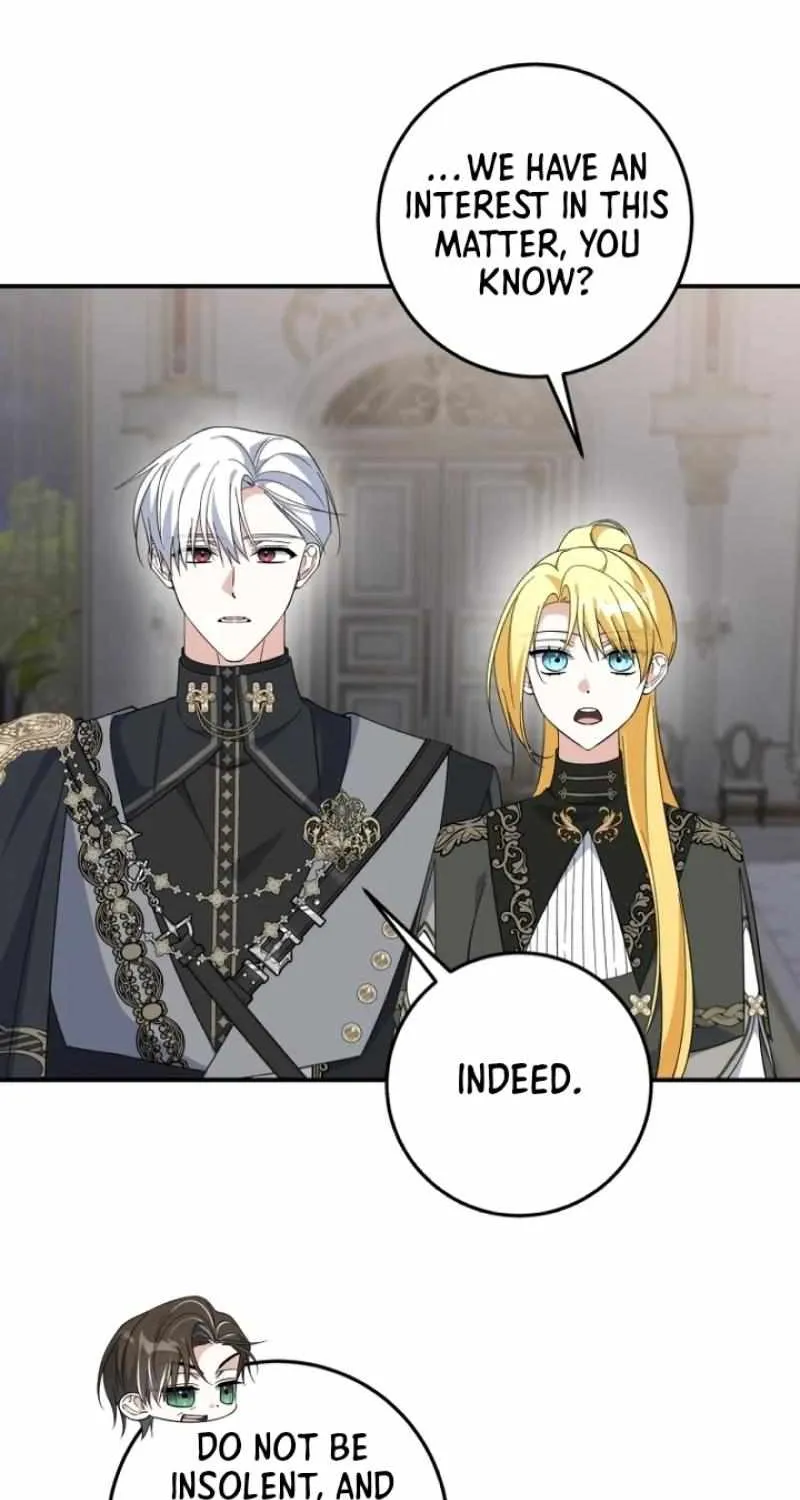 Getting Married Without My Badge Mangakakalot X Chapter 51 Page 32