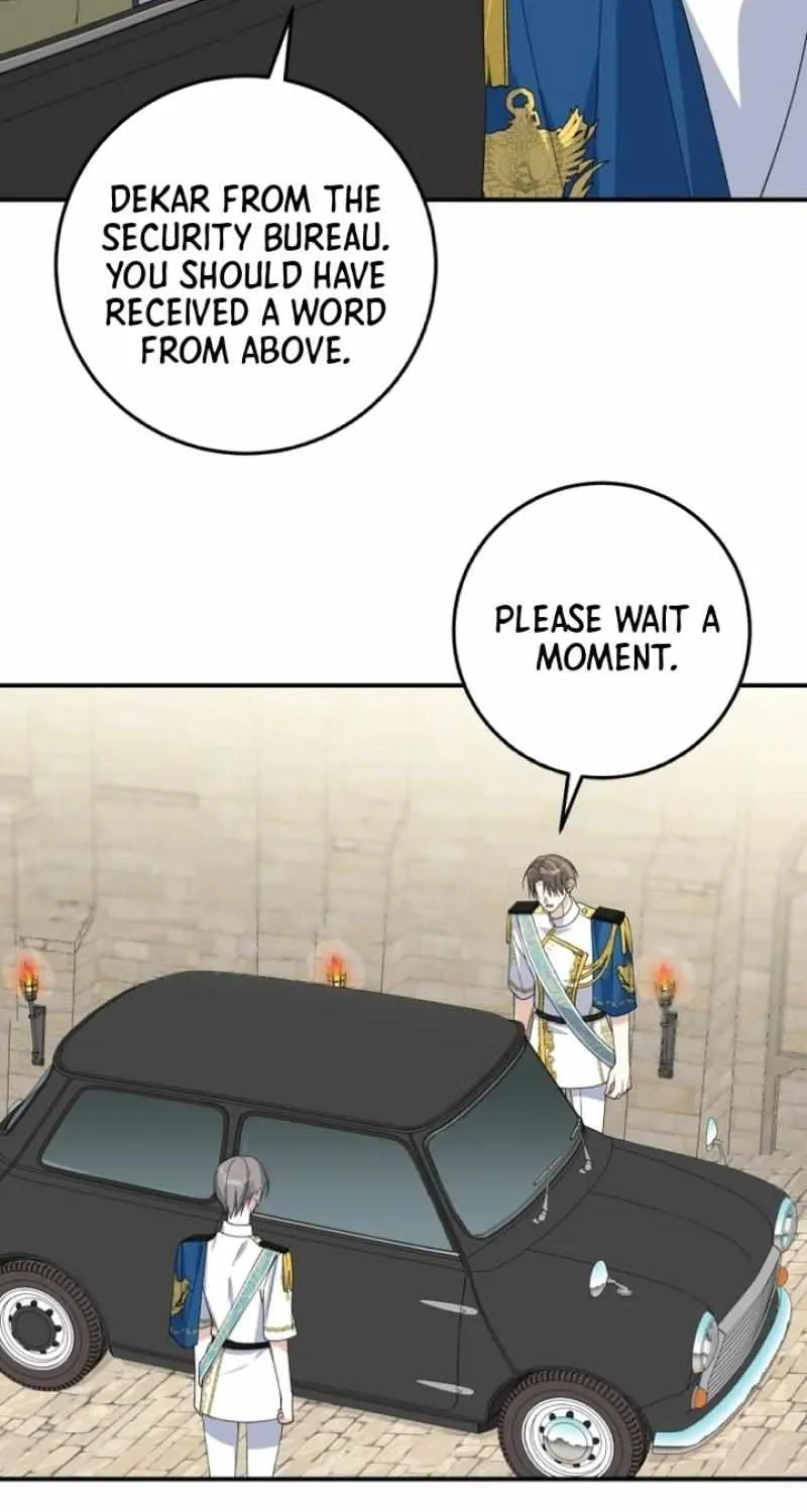 Getting Married Without My Badge Mangakakalot X Chapter 53 Page 54