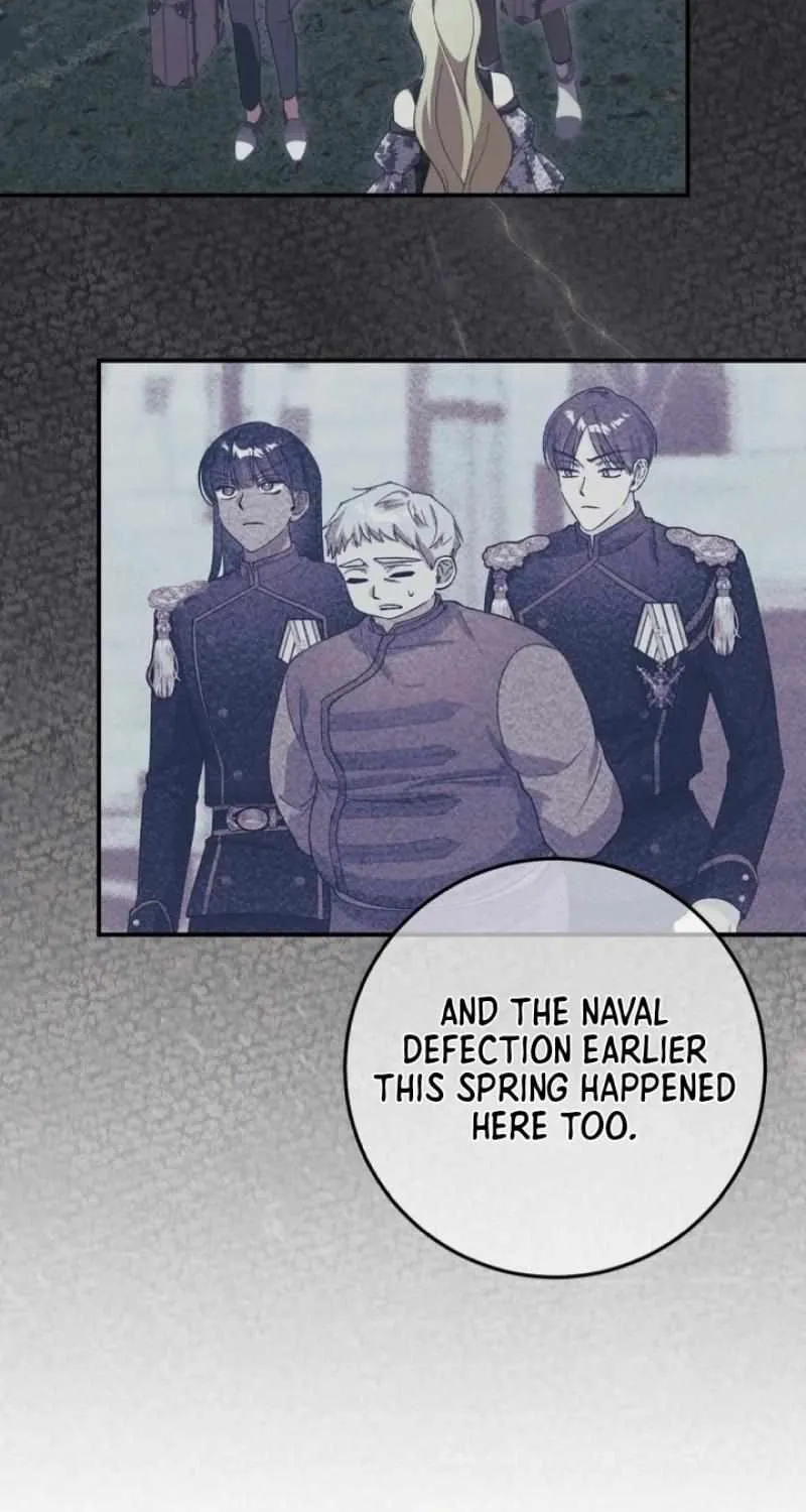 Getting Married Without My Badge Mangakakalot X Chapter 53 Page 59