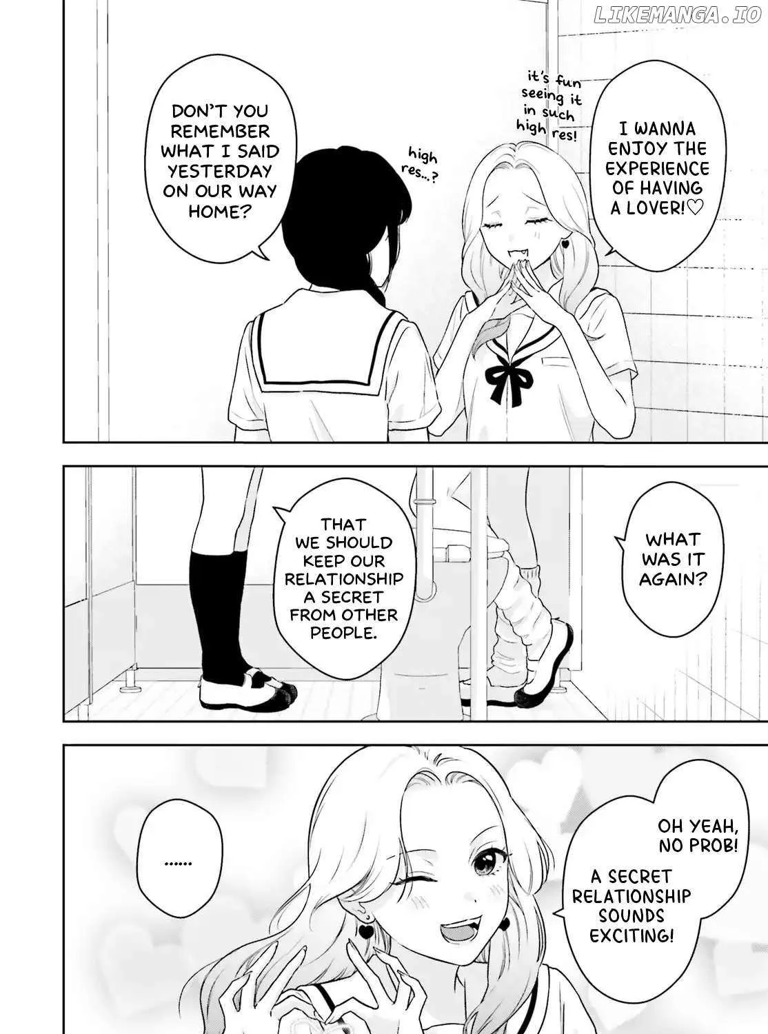 Girlfriend limited to 7 days. Mangakakalot X Chapter 2 Page 15