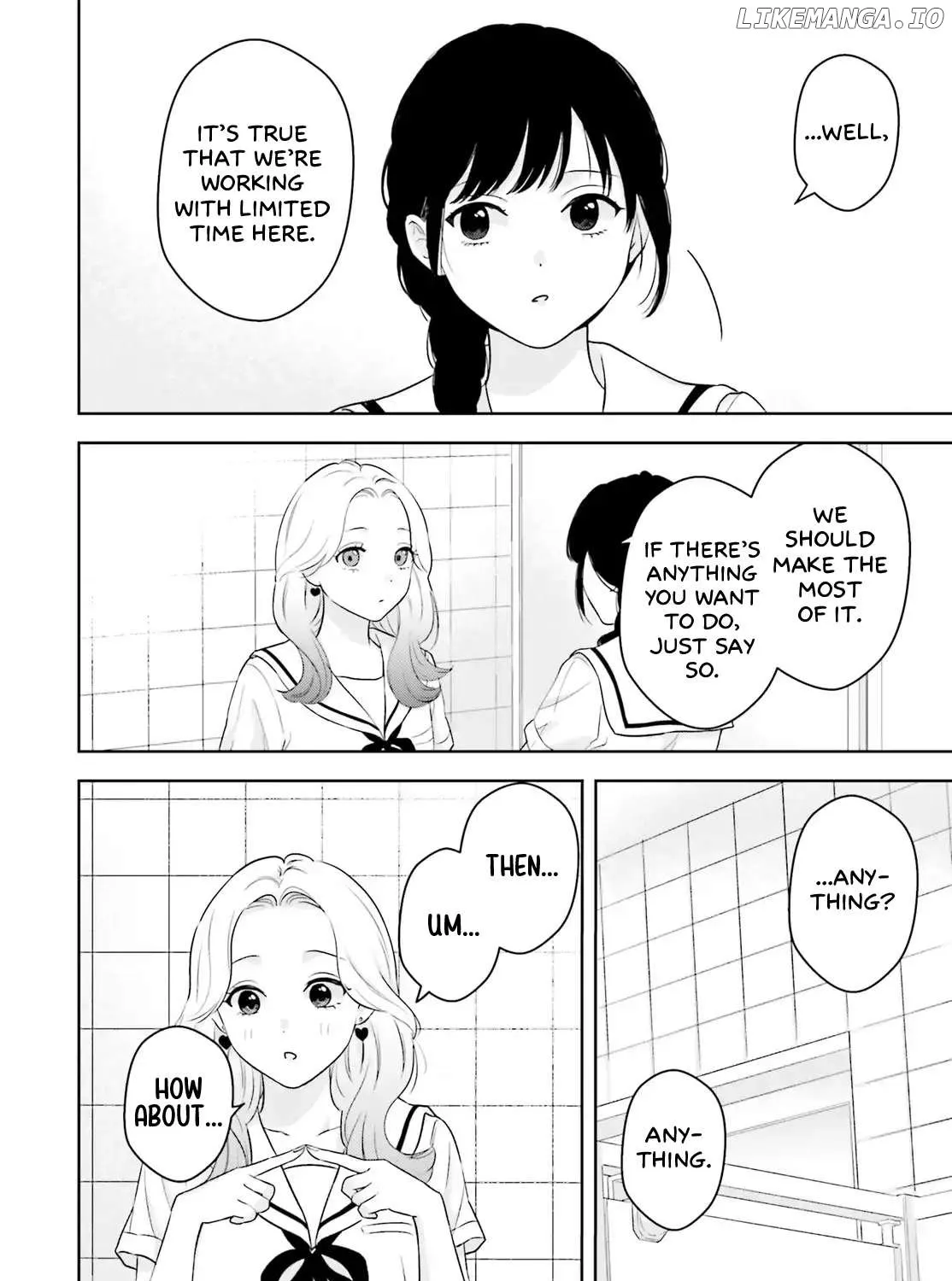 Girlfriend limited to 7 days. Mangakakalot X Chapter 2 Page 19